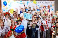 Тетяна Петракова разом  з дітьми встановили новий Національний рекорд України!