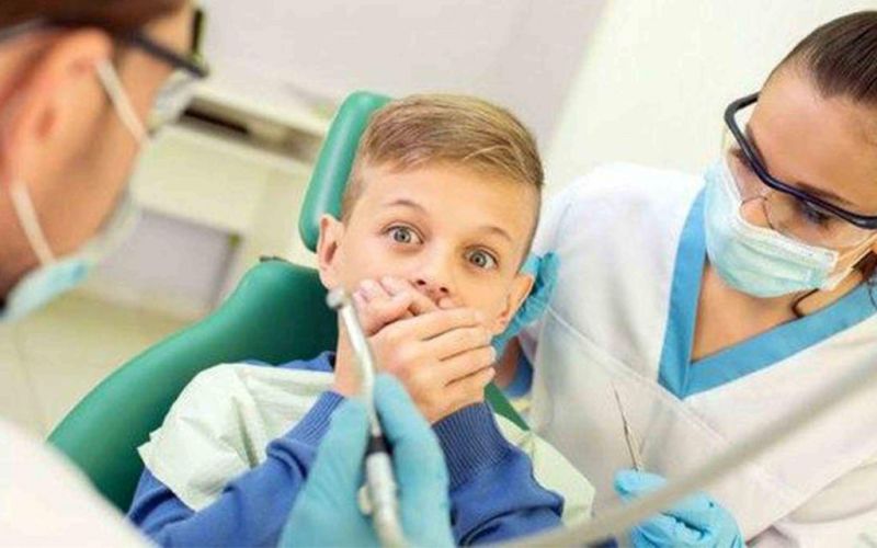 8 способов уговорить ребенка пойти к стоматологу