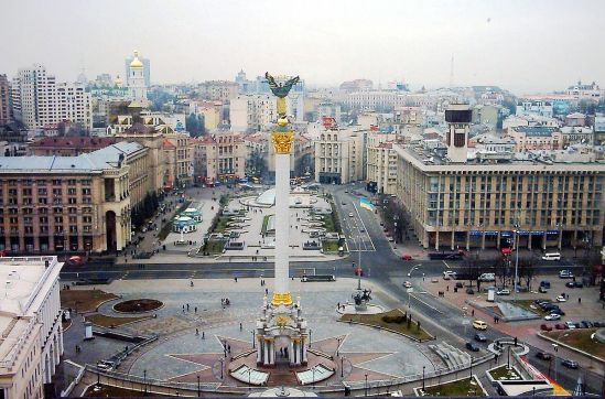 Туристи люблять Київ, за півроку майже 7000 тисяч іноземних туристів відвідали столицю України.