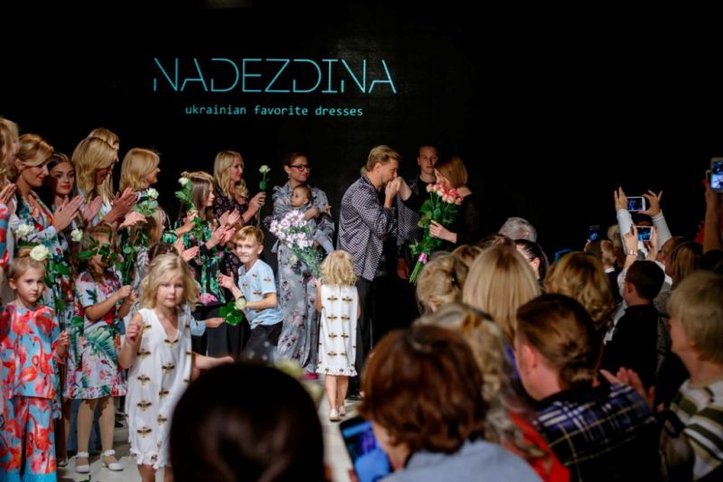 В Киеве открылась неделя детской моды Junior Fashion Week