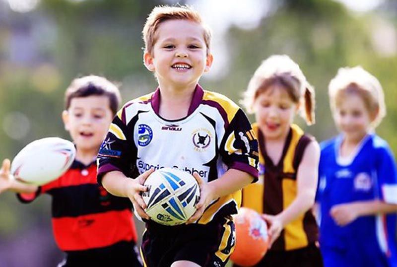 Малыш и спорт: в какую спортивную секцию отдать ребенка?