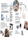 Надійний бренд MEDICA+ товари для здоров'я та краси