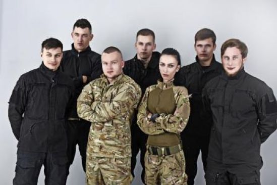 Проект &quot;Герої поряд з нами&quot;