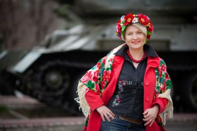 Наталія Прилуцька