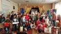 «Різдвяна казка» фонду «Діти Дітям» здійснила мрії сотен особливих дітей з різних куточків України.
