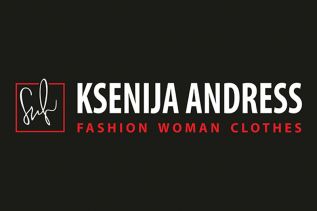 Ksenija Andress в мире Украинской моды