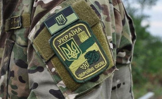 34 раза обстреляли украинские позиции за минувшие сутки