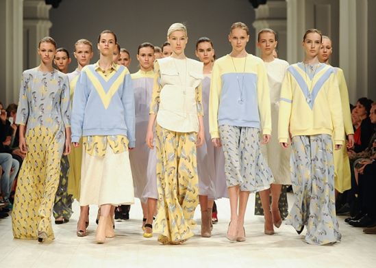 UFW: Традиційне відкриття Тижня моди Лілії Пустовіт
