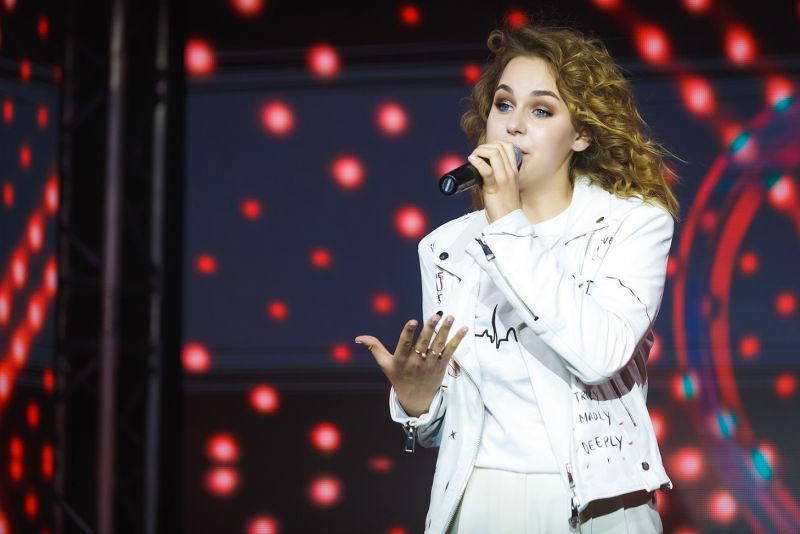 Українка Софія Єгорова завоювала золото у міжнародному вокальному конкурсі «World Vision-2020»
