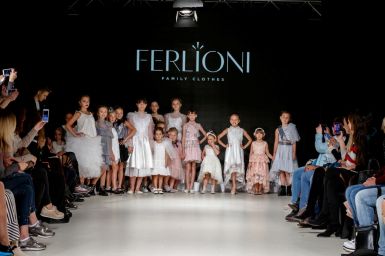 Junior Fashion Week - для талантов возраста не существует