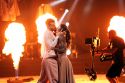 Олександр Прохоров та Анна Різатдінова стали лідерами першого ефіру «Танці з зірками», виконавши палкий пасодобль!