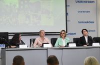 Анна Горбань: «Я вважаю, що українці — одна з найрозумніших націй»