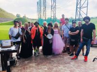 У новому кліпі «ТУМБАЛА Є» Діма Коляденко їздить на гольфкарі, а м‘ячі для гольфа заспівали! ПРЕМ‘ЄРА