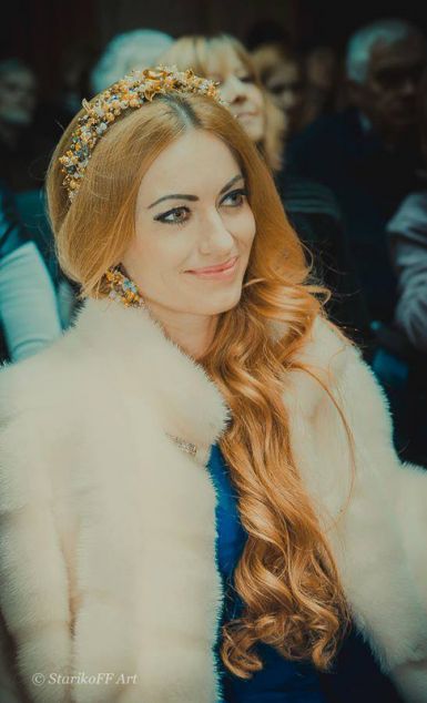 Ярослава Руденко прийняла участь у творчому вечорі заслуженого діяча мистецтв України Марії Бойко