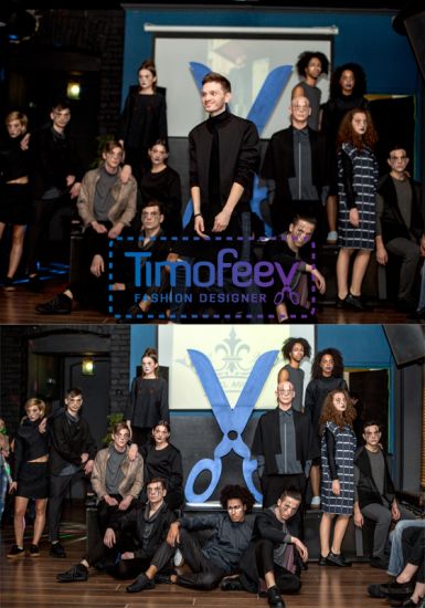 НЕДЕЛЯ МОДЫ В КИЕВЕ: TIMOFEEV A/W 2016/17