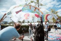 Руслана виступила в Аахені на глобальній демонстрації руху Fridays For Future перед 40000 школярів та студентів