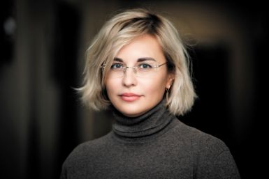 Ольга Труфанова