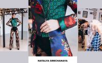 Украинский дизайнер Natalya Grechanaya презентовала превью новой коллекции FW 18/19