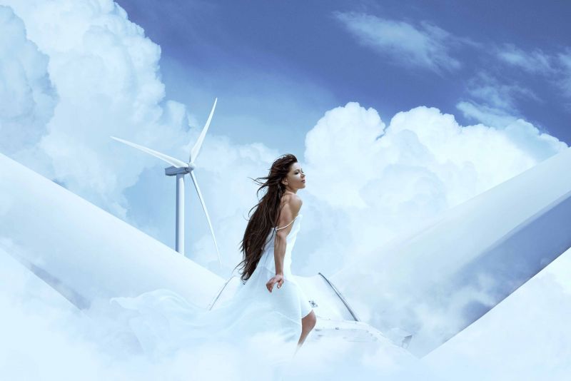 ПРЕМ’ЄРА! У новому відео «Ми вітер» Руслана танцює серед хмар на висоті 120 метрів (ВІДЕО + ФОТО)