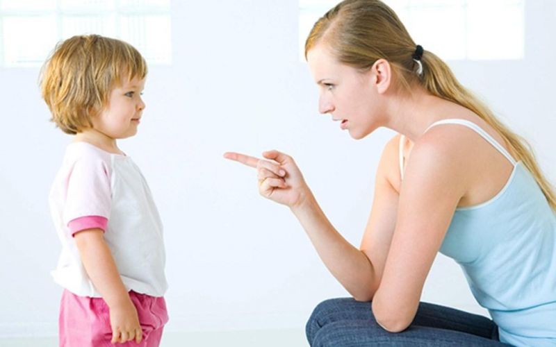 Запреты в воспитании ребенка или учимся говорить ему «нет»