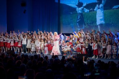 В Києві нагородили переможців премії &quot;100 успішних українців&quot;