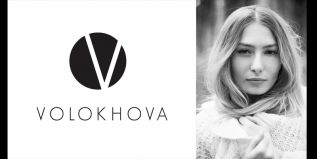 Женщина бренда «VOLOKHOVA» всегда выглядит безупречно.