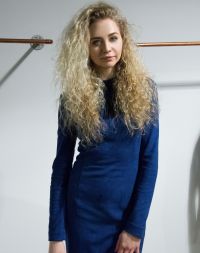 Украинский дизайнер Анастасия Иванова представила коллекцию на New York Fashion Week