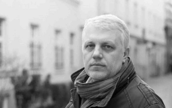 Убит талантливый журналист Павел Шеремет