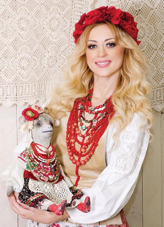 Наталья ВАЛЕВСКАЯ