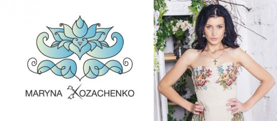 «MARYNA KOZACHENKO» – один из новых и ведущих брендов в Украине