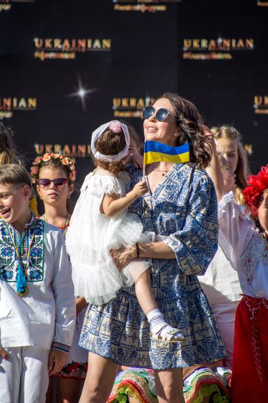Тетяна Петракова презентувала IV енциклопедію дитячих талантів