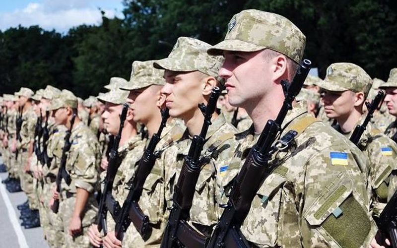 Осенний призыв : кого будут забирать  в украинскую армию