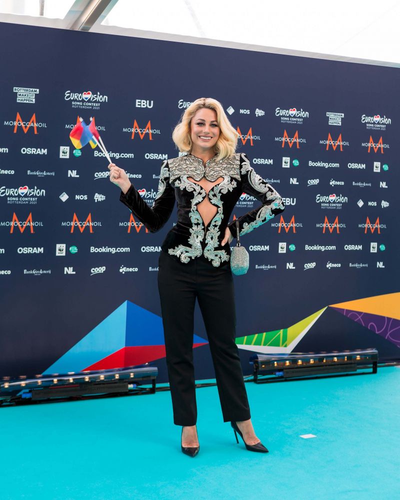 Співачка Наталія Гордієнко розповіла деталі про підготовку Євробачення-2021