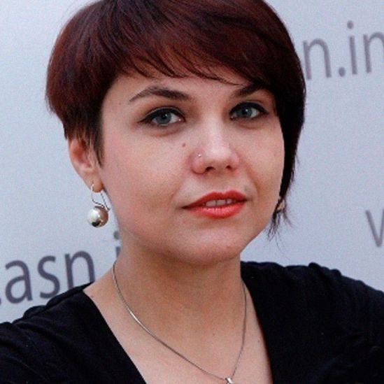 Александра РЕШМЕДИЛОВА