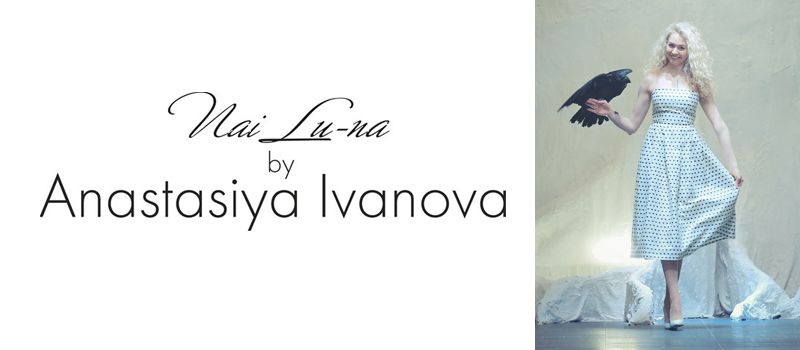 Anastasiia Ivanova (Ukrainian Fashion Week)