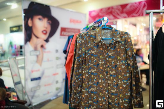 В Днепропетровске состоялся «KARAVAN FASHION DAYS»