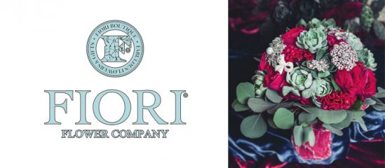 «FIORI FLOWER COMPANY» – флористическая компания №1 в Украине