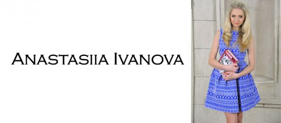 Anastasiia Ivanova – для девушек и женщин, которые отдают предпочтение нежным и романтичным платьям.