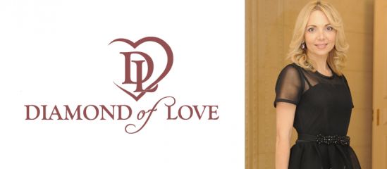 «Diamond of Love» – первый украинский бренд свадебной и вечерней ювелирной моды