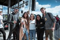 У центрі Європи Руслана провела перший у світі ReNew Day, на сцені, яка працювала за рахунок відновлювальної енергії!!
