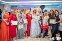 В КИЄВІ ВІДБУЛАСЯ ЦЕРЕМОНІЯ НАГОРОДЖЕННЯ «ТОП-100 ВИДАТНИХ ЖІНОК КИЇВЩИНИ»