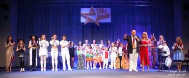 Благодійний  творчій проект &quot;Дует iз зіркою&quot;